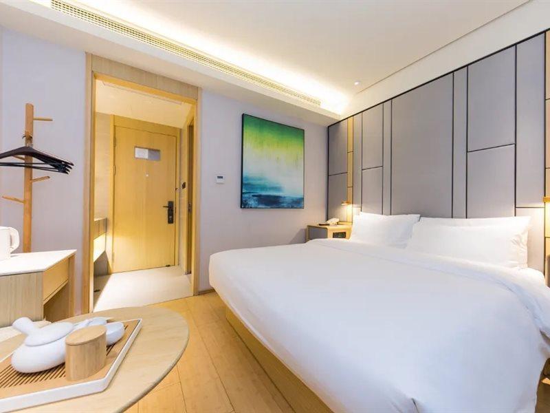 Ji Hotel Shanghai Eksteriør bilde