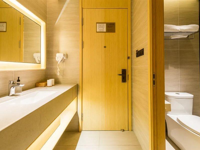 Ji Hotel Shanghai Eksteriør bilde