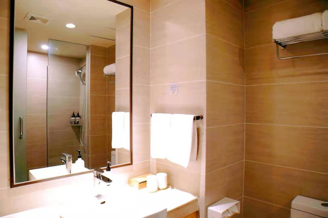 Ji Hotel Shanghai Eksteriør bilde
